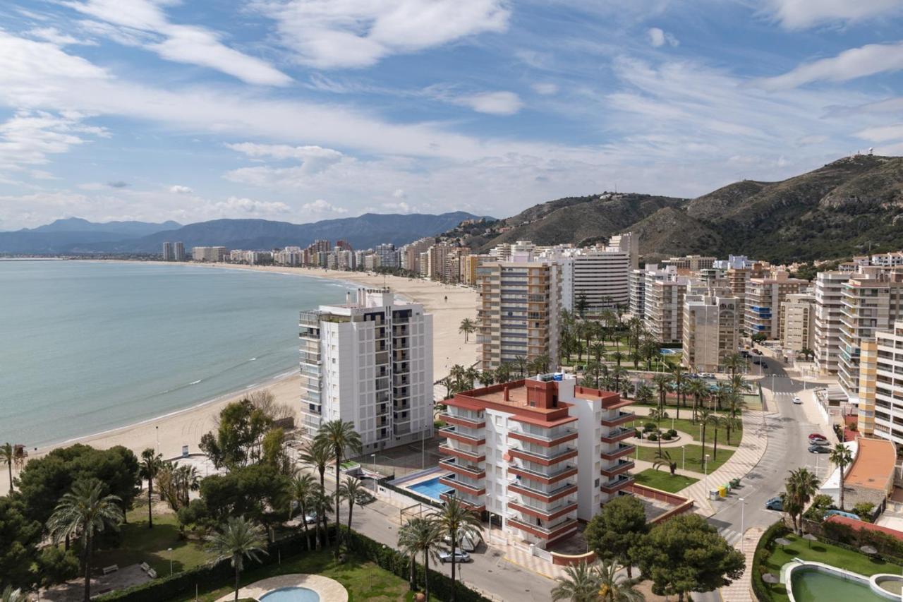 Ferienwohnung Florazar 2, Vi-15-A Cullera Exterior foto