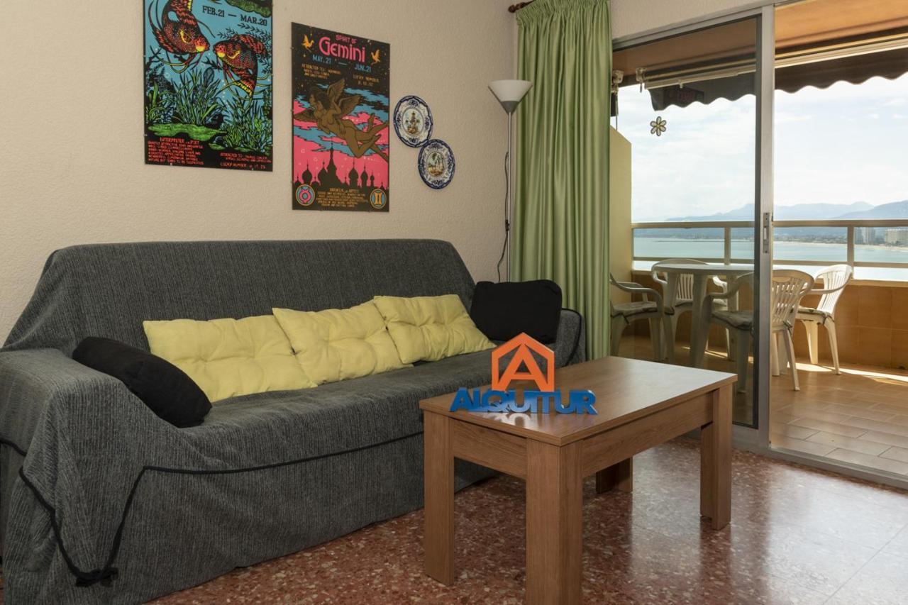Ferienwohnung Florazar 2, Vi-15-A Cullera Exterior foto