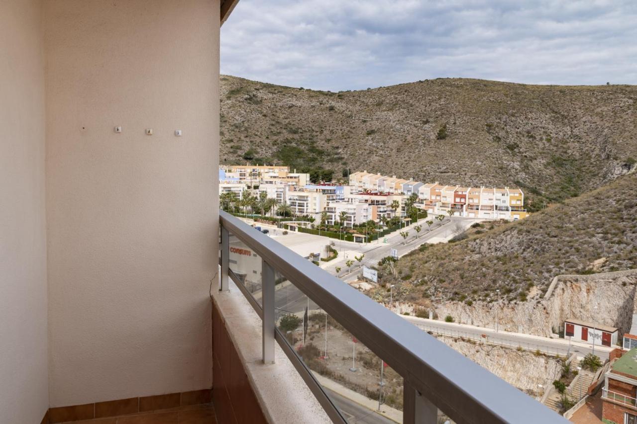 Ferienwohnung Florazar 2, Vi-15-A Cullera Exterior foto