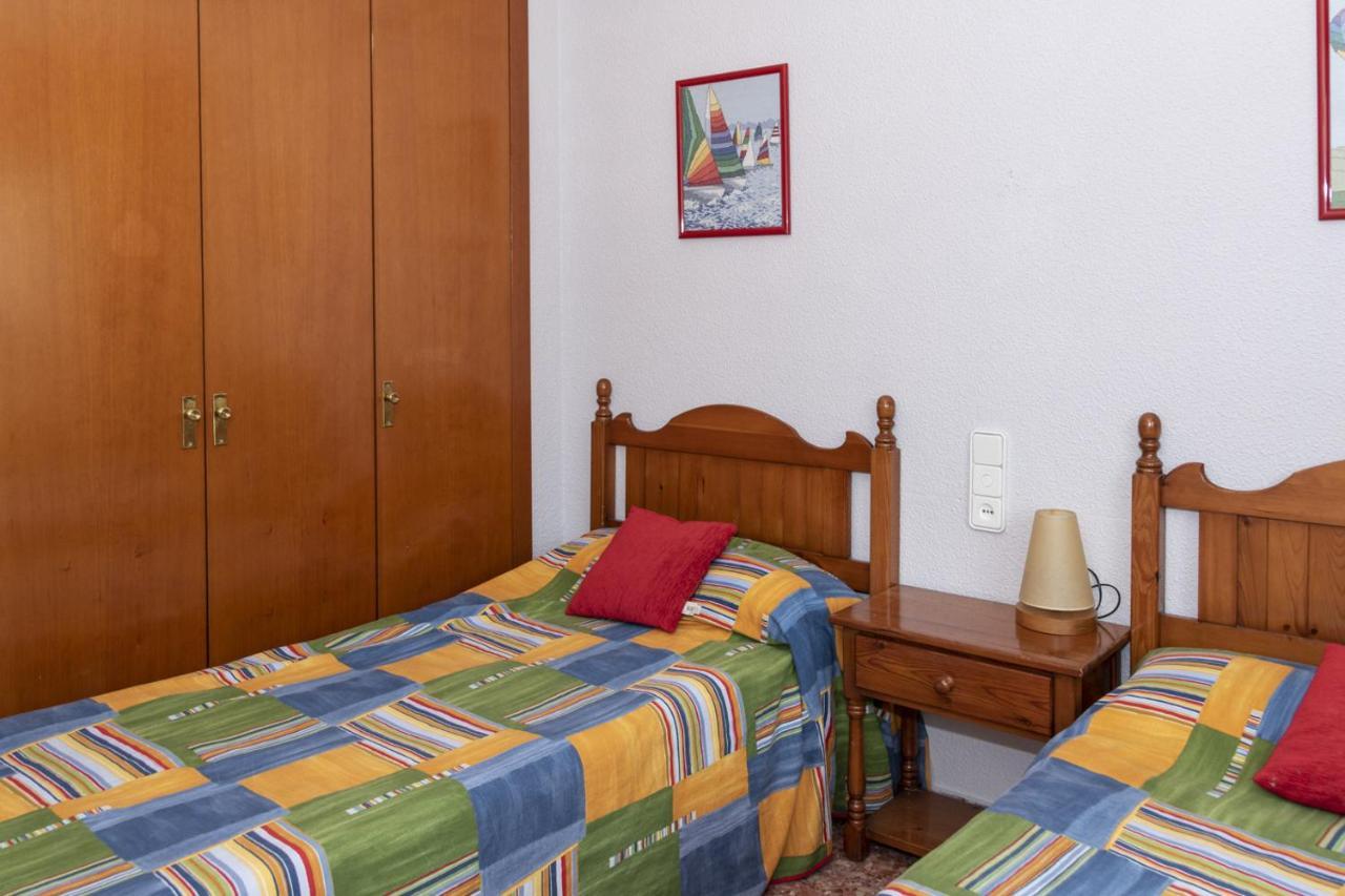Ferienwohnung Florazar 2, Vi-15-A Cullera Exterior foto