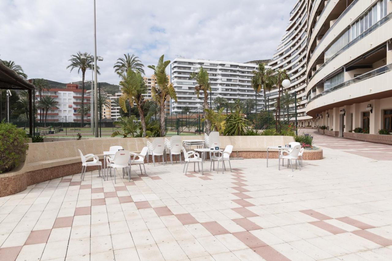 Ferienwohnung Florazar 2, Vi-15-A Cullera Exterior foto