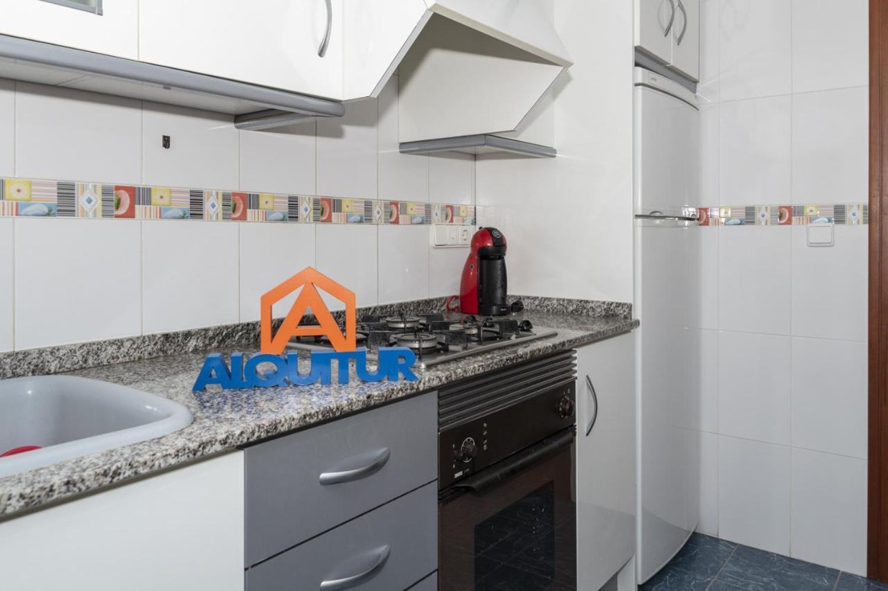 Ferienwohnung Florazar 2, Vi-15-A Cullera Exterior foto
