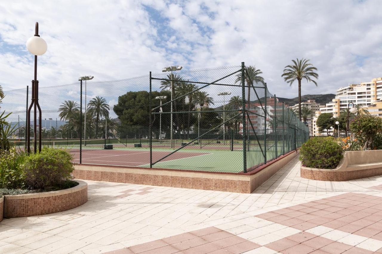 Ferienwohnung Florazar 2, Vi-15-A Cullera Exterior foto