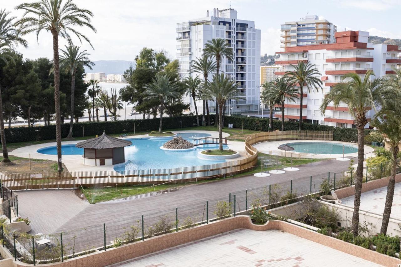 Ferienwohnung Florazar 2, Vi-15-A Cullera Exterior foto