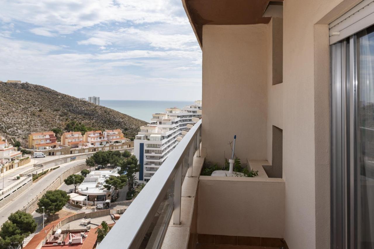 Ferienwohnung Florazar 2, Vi-15-A Cullera Exterior foto