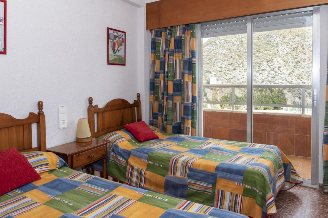 Ferienwohnung Florazar 2, Vi-15-A Cullera Exterior foto