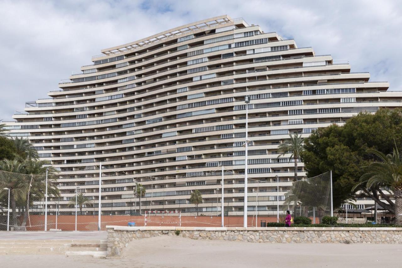 Ferienwohnung Florazar 2, Vi-15-A Cullera Exterior foto