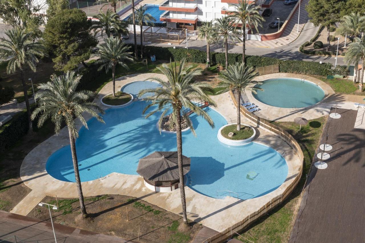 Ferienwohnung Florazar 2, Vi-15-A Cullera Exterior foto