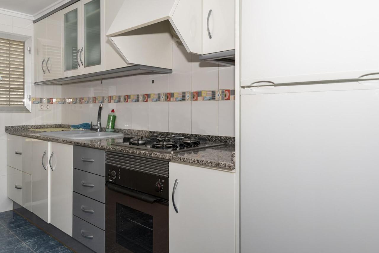 Ferienwohnung Florazar 2, Vi-15-A Cullera Exterior foto