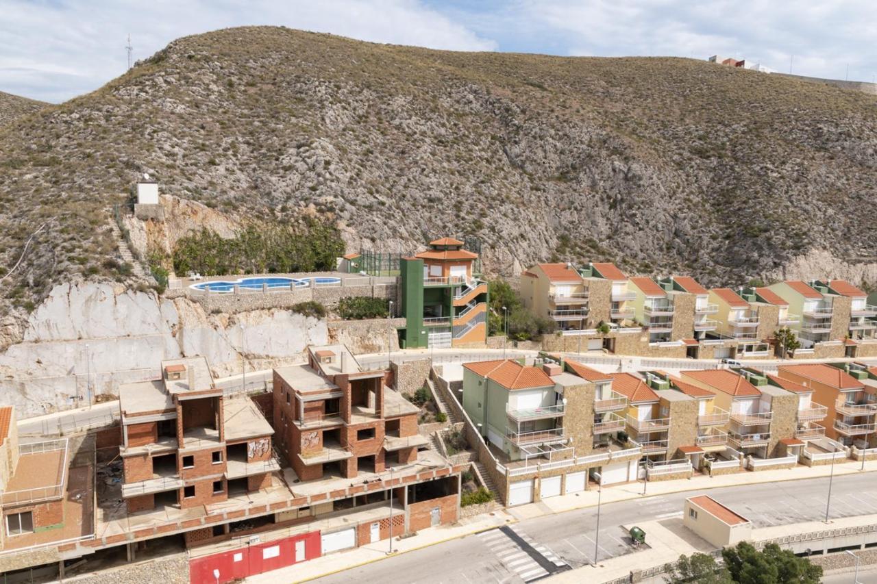 Ferienwohnung Florazar 2, Vi-15-A Cullera Exterior foto