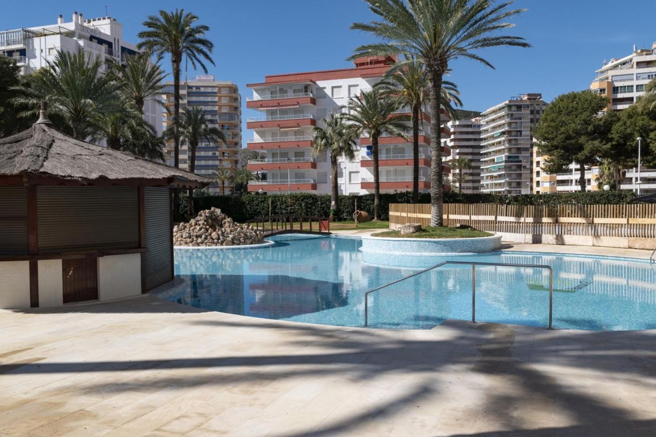 Ferienwohnung Florazar 2, Vi-15-A Cullera Exterior foto