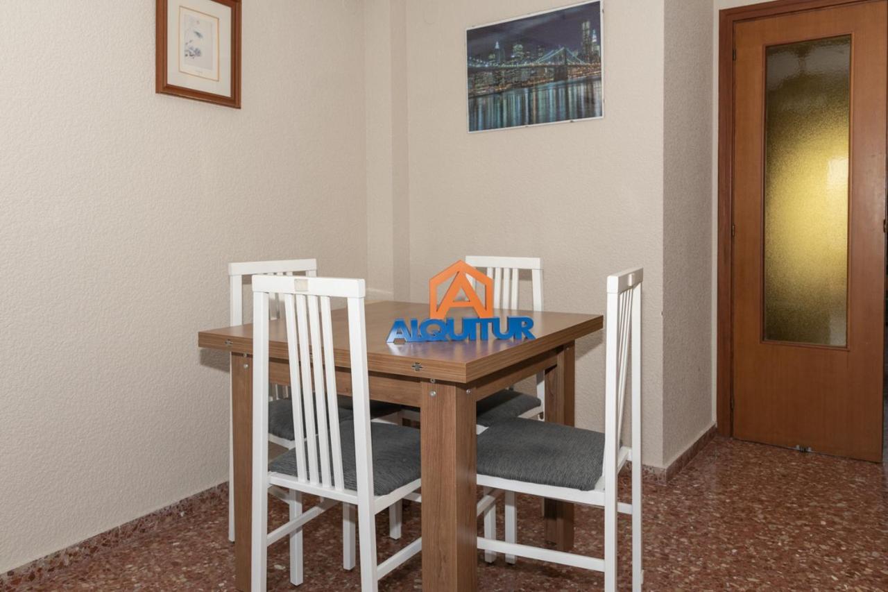Ferienwohnung Florazar 2, Vi-15-A Cullera Exterior foto