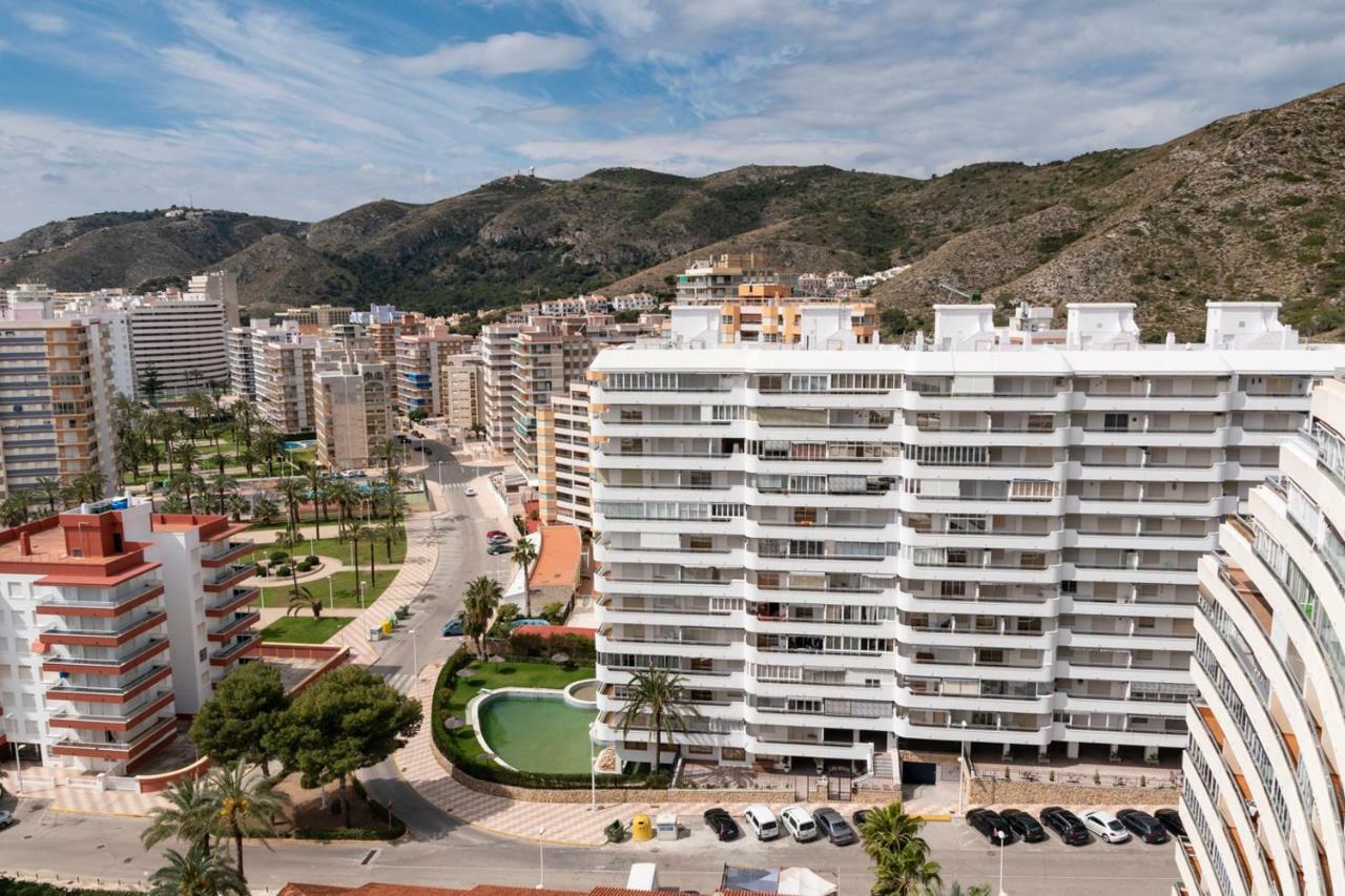 Ferienwohnung Florazar 2, Vi-15-A Cullera Exterior foto